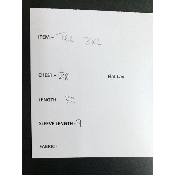 Mens 3XL Try That In A Small Town Graphic Tee Black Short Sleeve - Picture 6 of 7